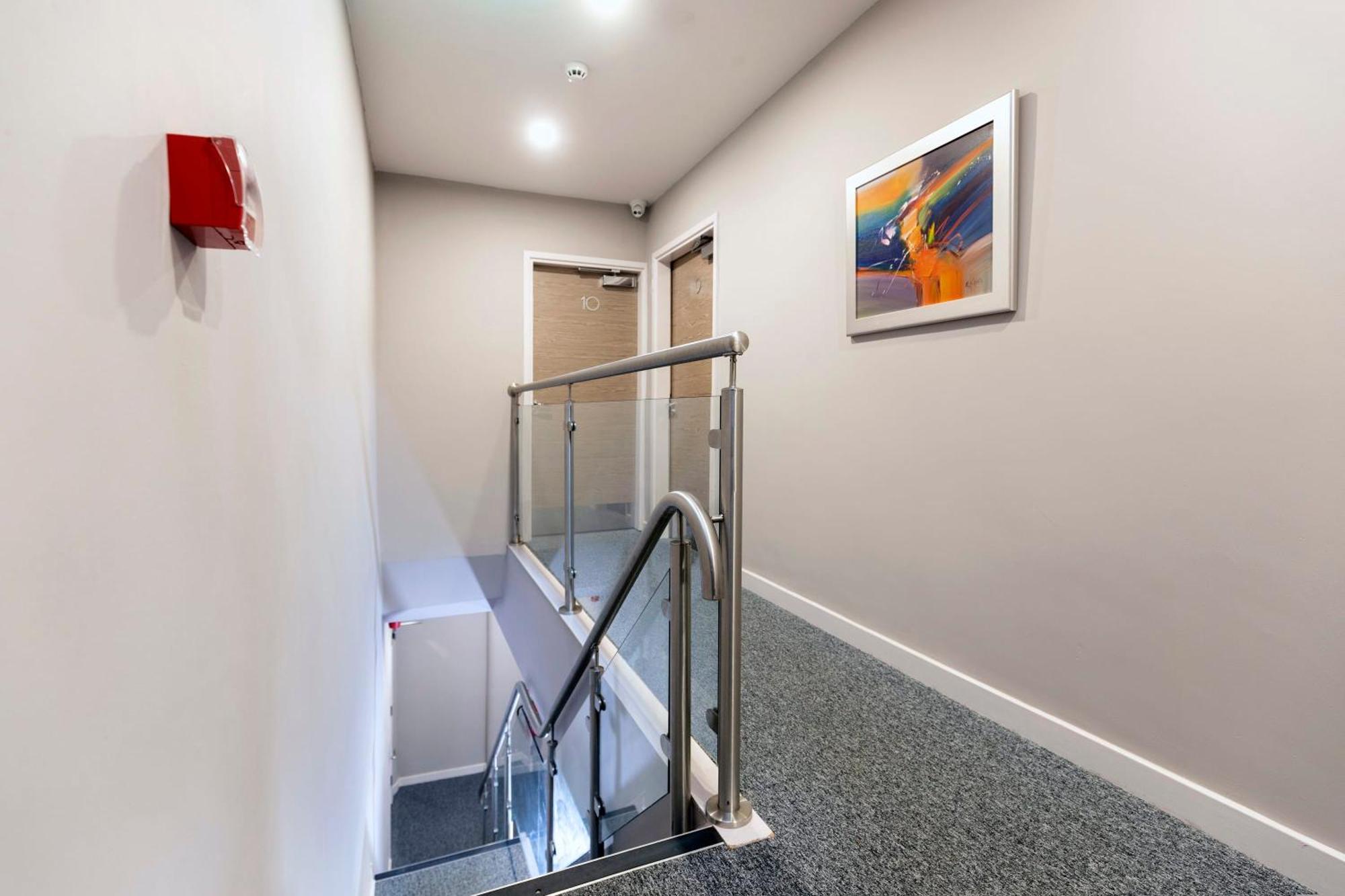 Modern Apartments In The Heart Of Middlesbrough Exterior foto